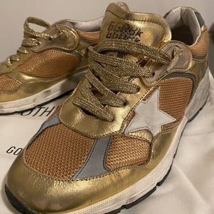 golden goose dad star ⭐️